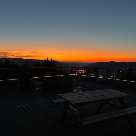 Appartement Sur Les Hauteurs De Gérardmer Eksteriør billede
