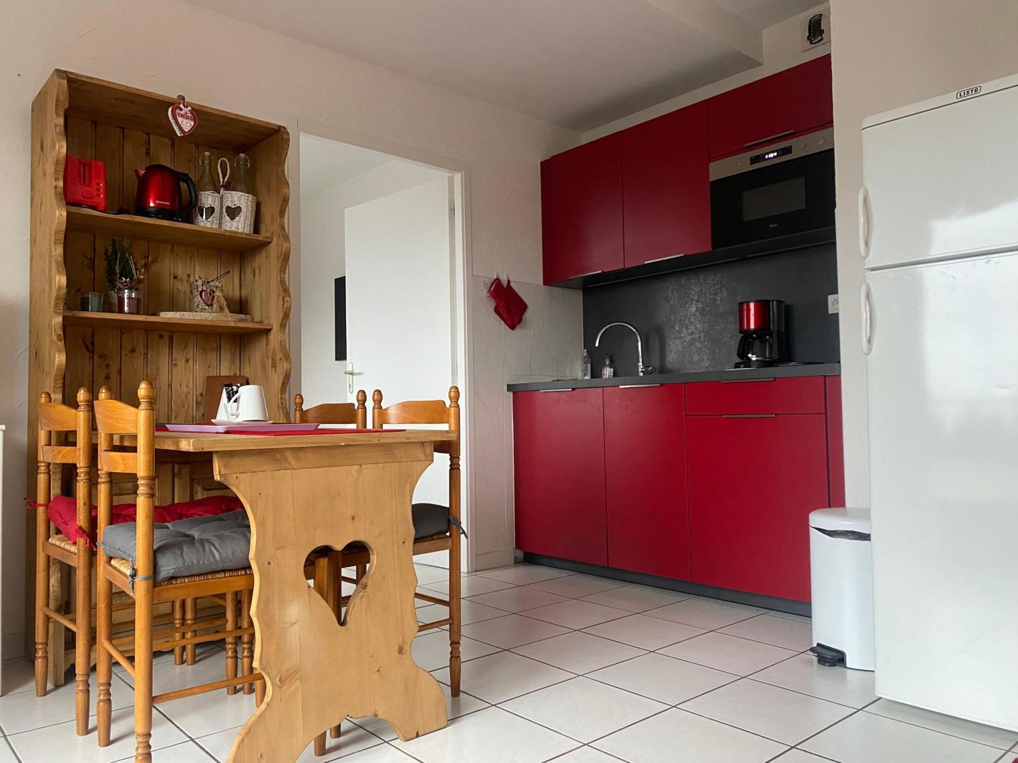 Appartement Sur Les Hauteurs De Gérardmer Eksteriør billede