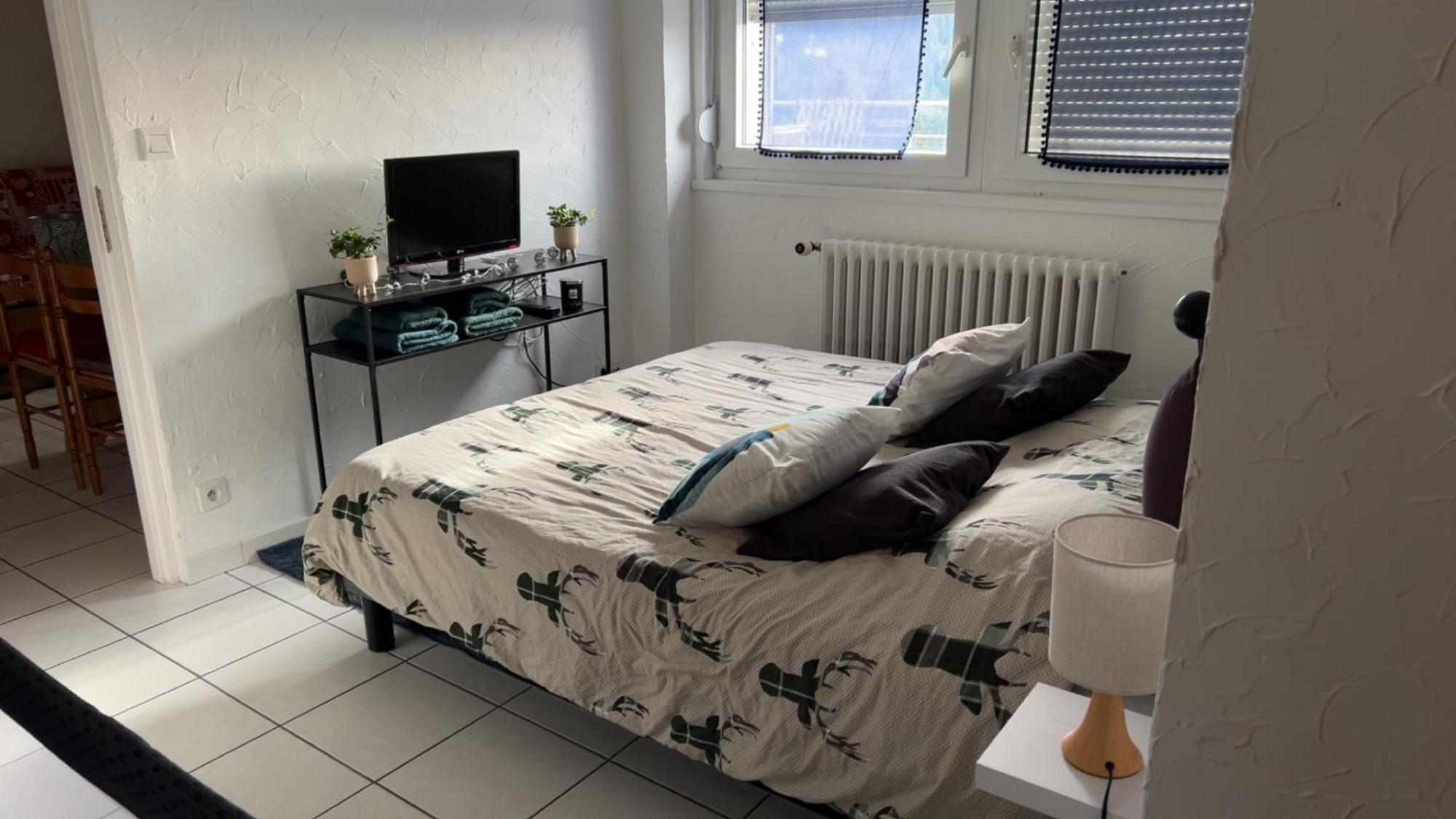 Appartement Sur Les Hauteurs De Gérardmer Eksteriør billede