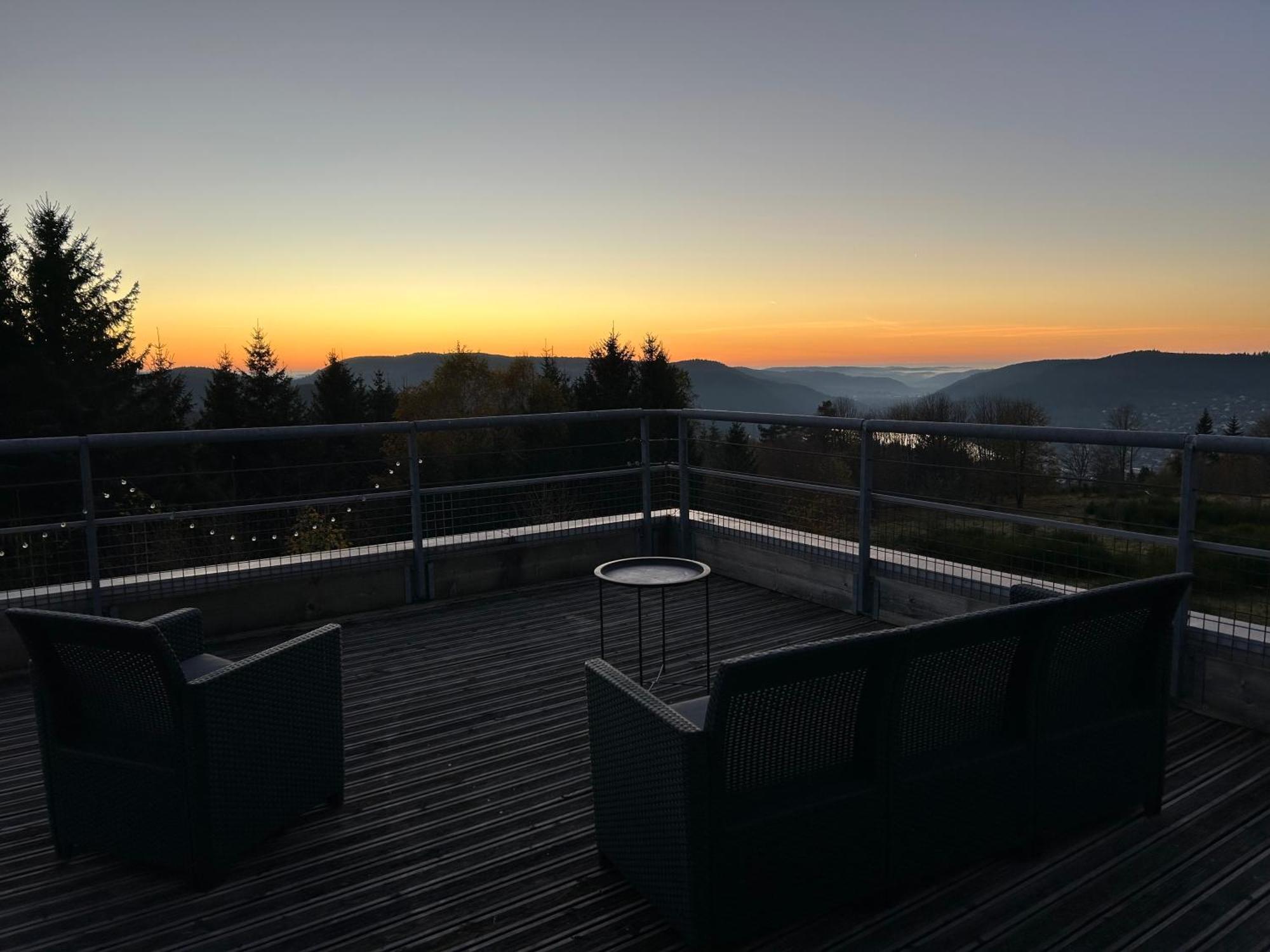 Appartement Sur Les Hauteurs De Gérardmer Eksteriør billede